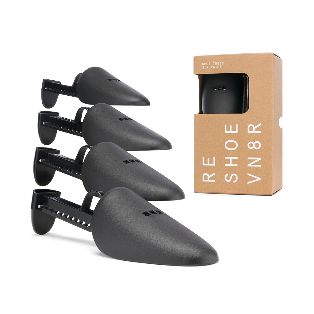 2 PAIRS OF ADJUSTABLE SHOE TREES - Image 4