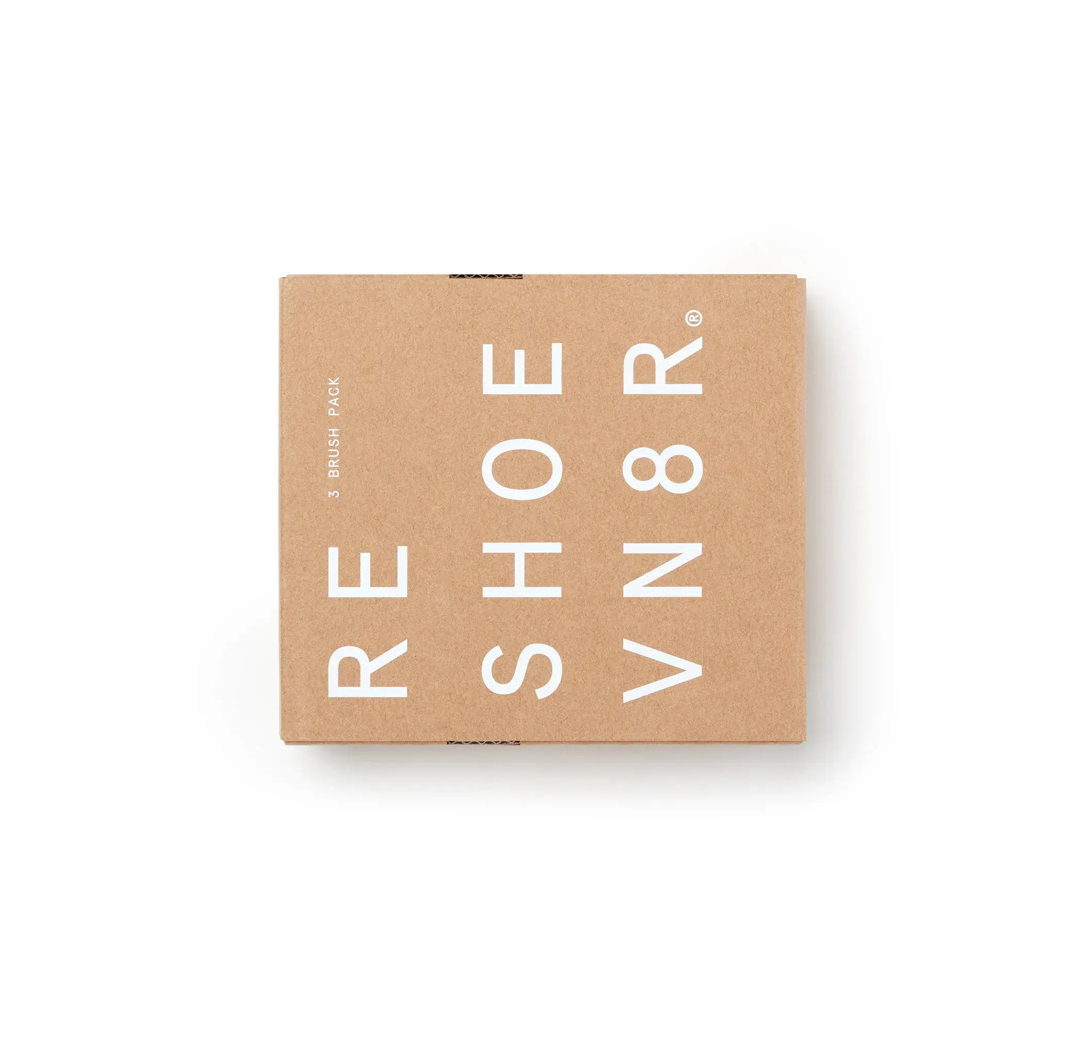 3 BRUSH SHOE CARE PACK - Image 7