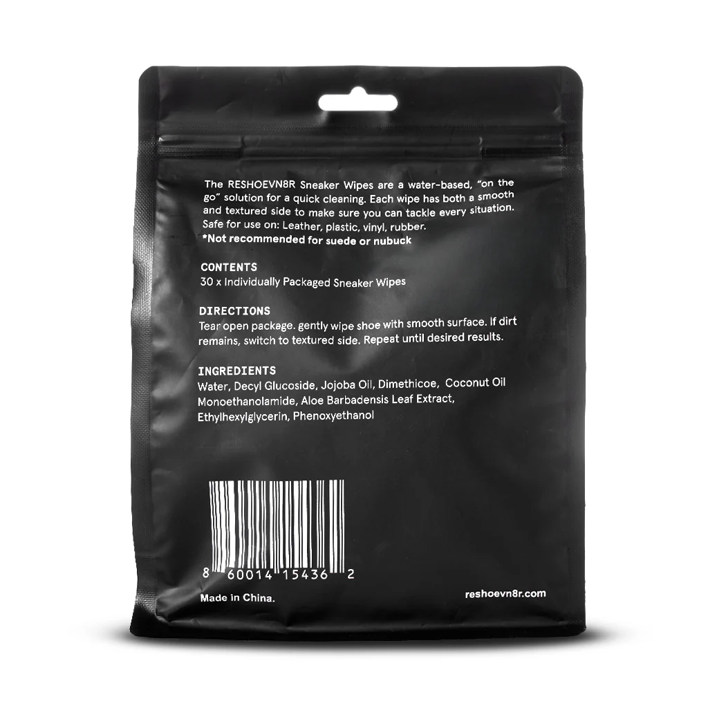 SNEAKER WIPES - Image 9