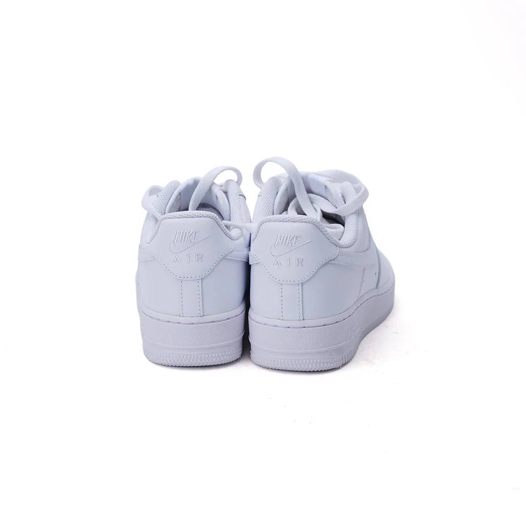Nike Air Force 1 White Size 6.5 New - Image 4