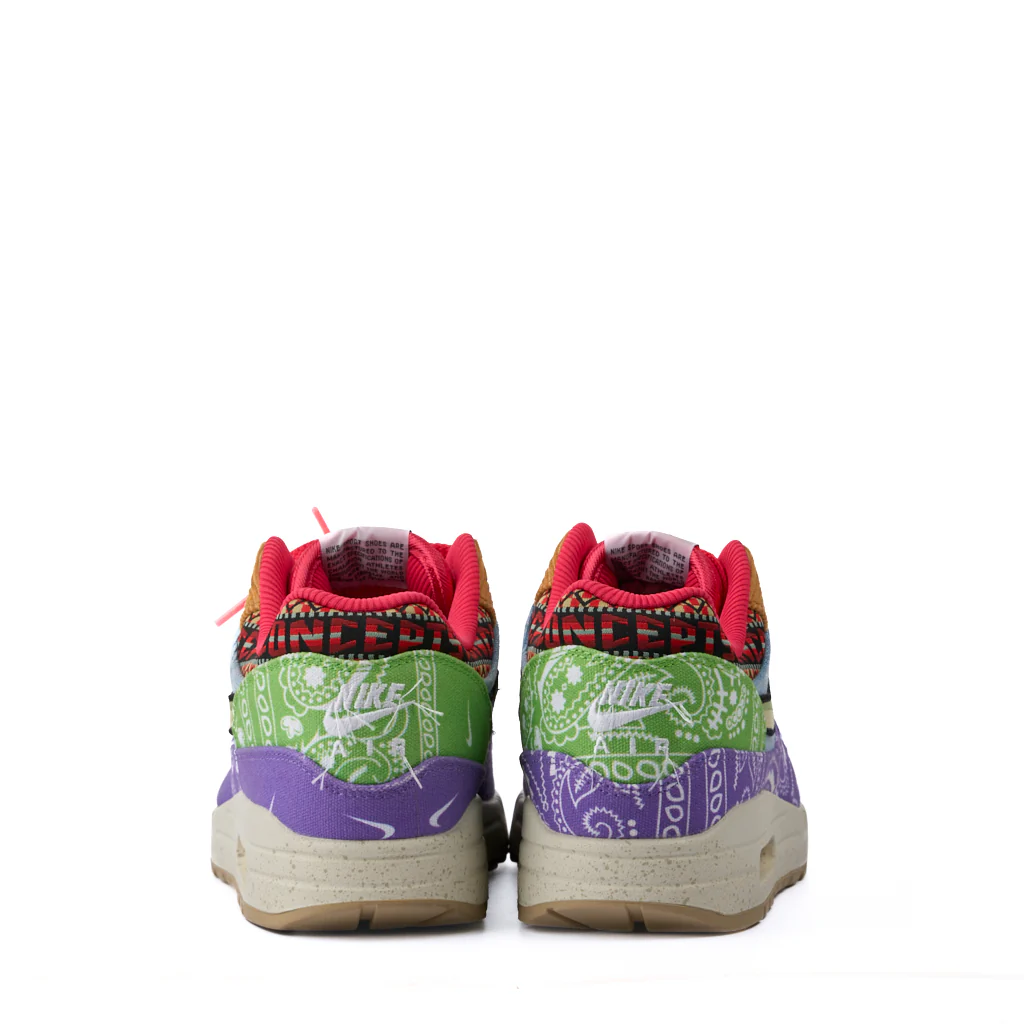 Nike x Concepts Air Max 1 SP Far Out w special Box Size 9.5 New - Image 3