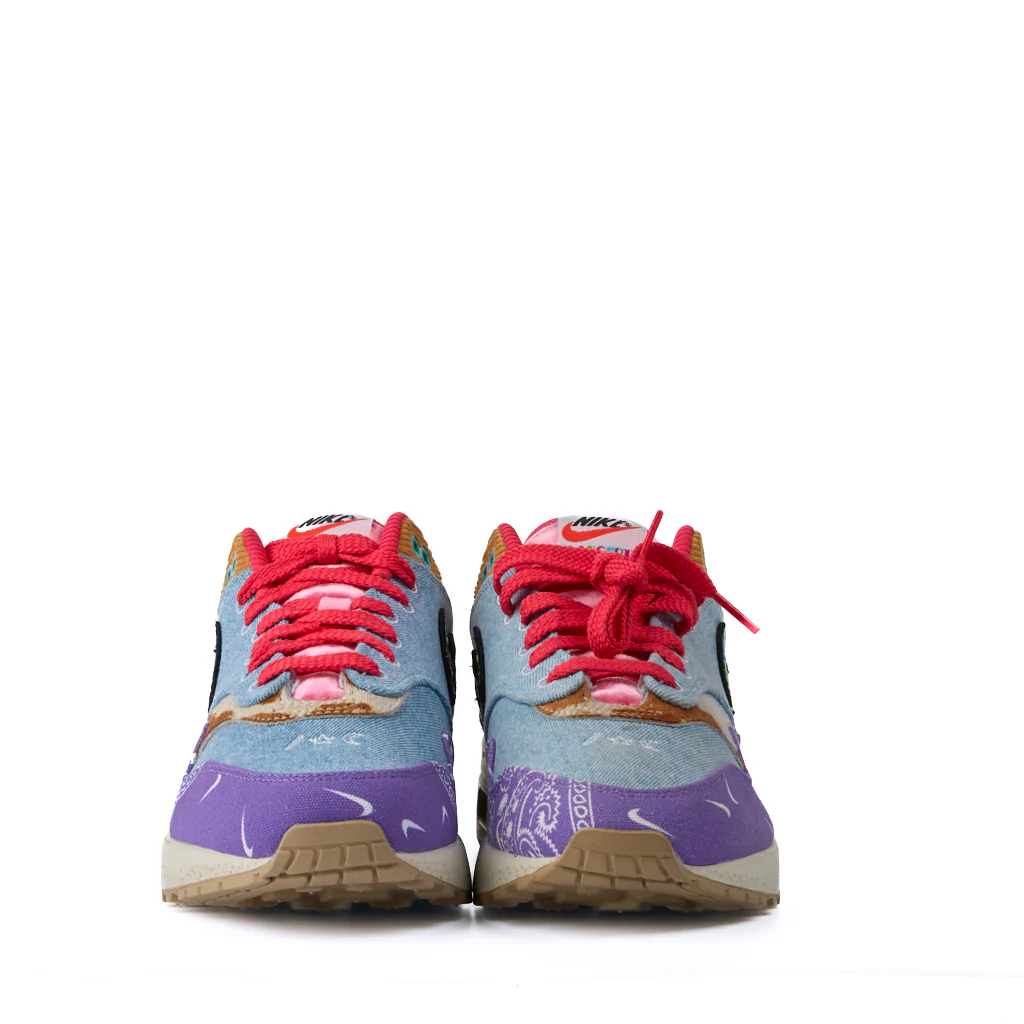 Nike x Concepts Air Max 1 SP Far Out w special Box Size 9.5 New - Image 4