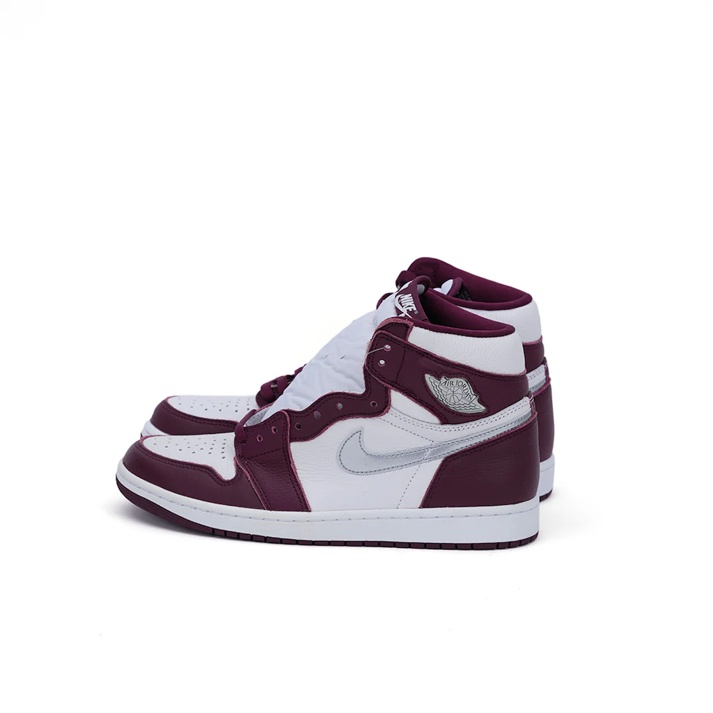 Nike Air Jordan 1 High Bordeaux Size 10 Used