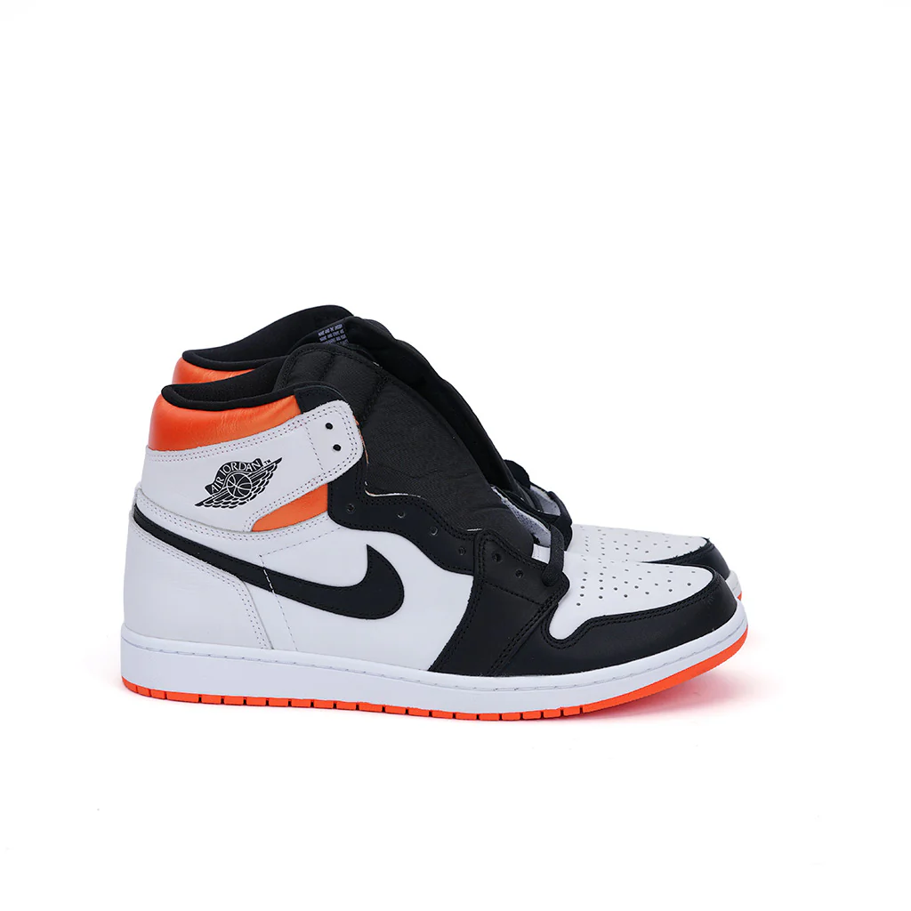 Nike Air Jordan 1 Electro Orange Size 13 New