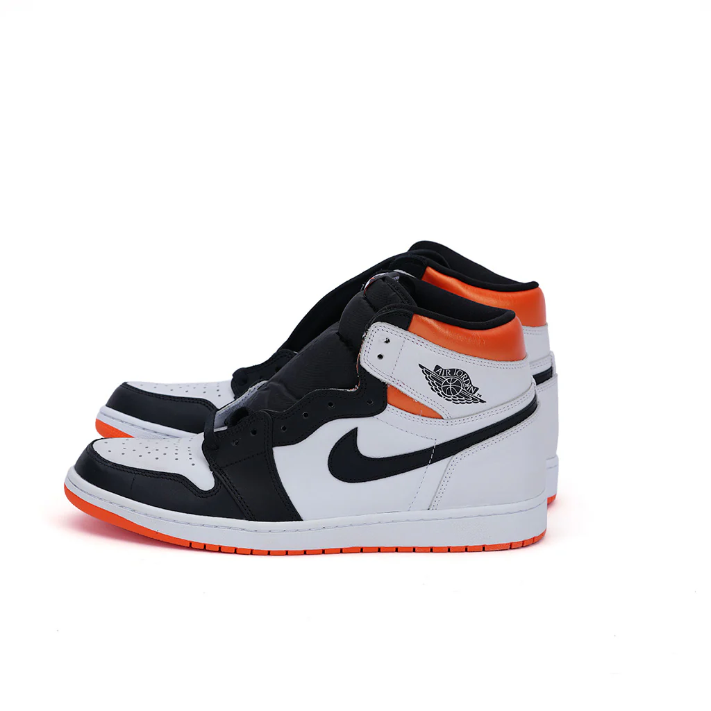 Nike Air Jordan 1 Electro Orange Size 13 New - Image 2