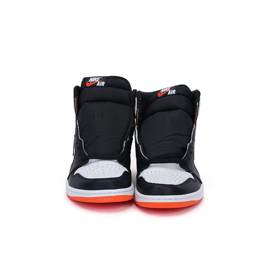 Nike Air Jordan 1 Electro Orange Size 13 New - Image 3
