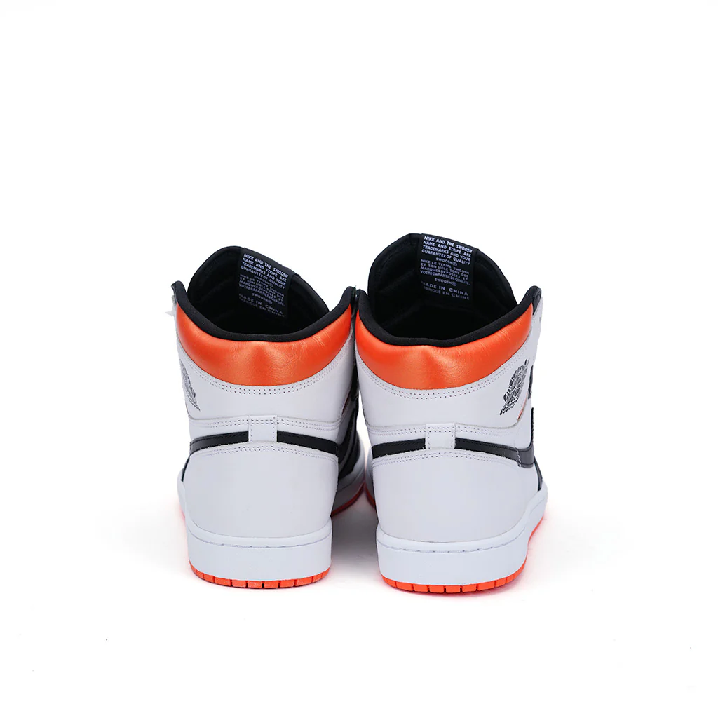 Nike Air Jordan 1 Electro Orange Size 13 New - Image 4