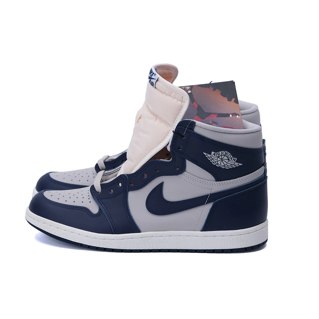 Nike Air Jordan 1 High Georgetown Size 10 New - Image 2