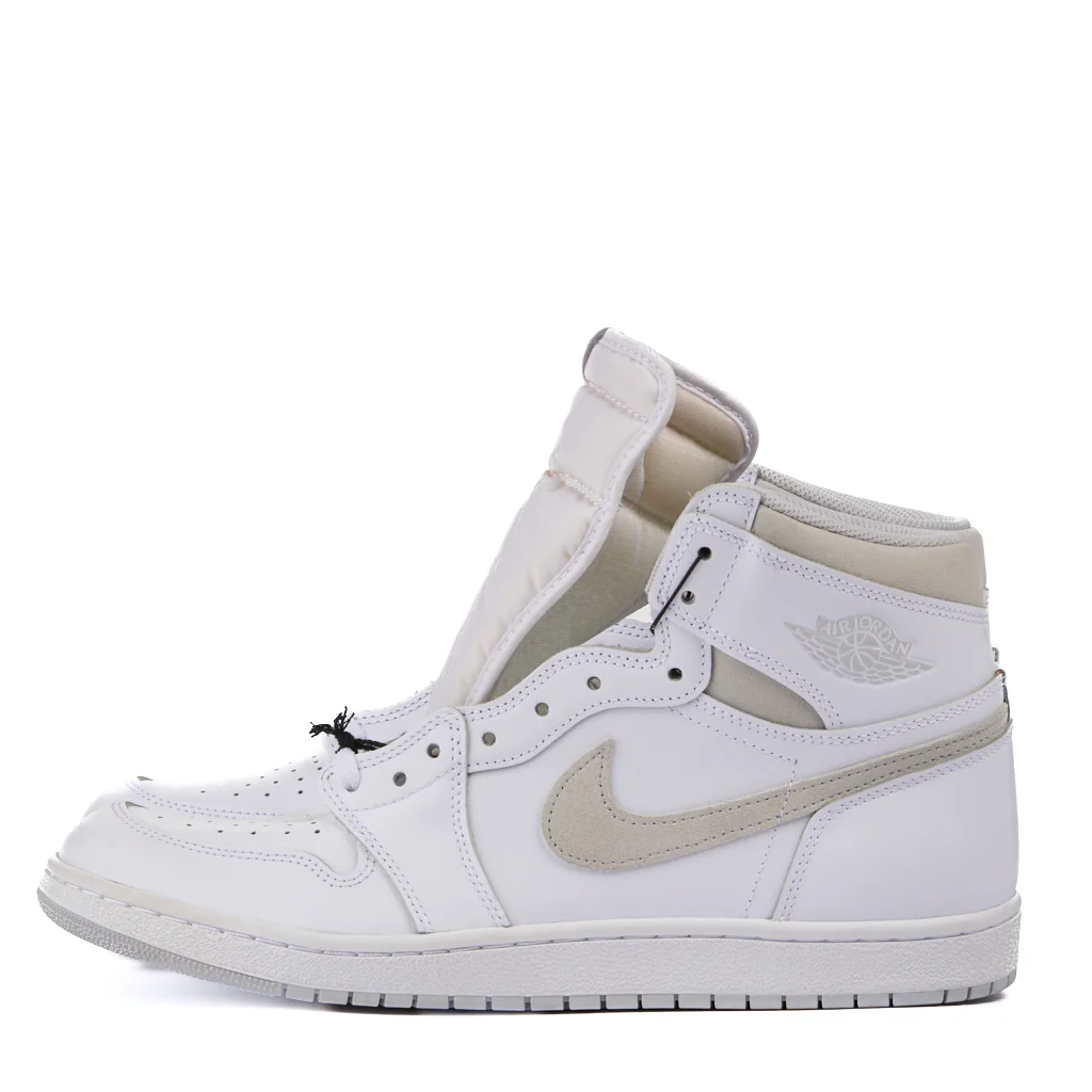 Nike Air Jordan 1 High  Neutral Gray Size 13 New - Image 2