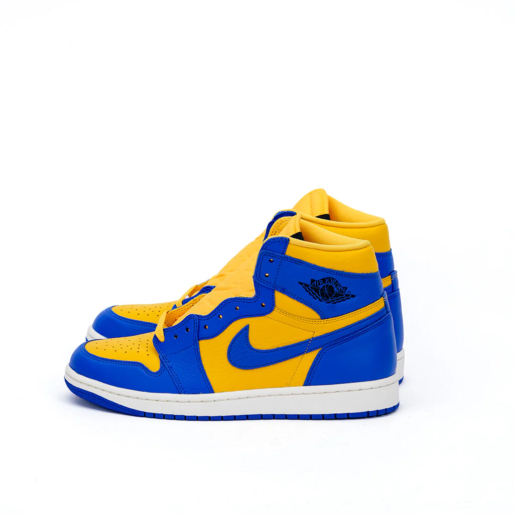 Nike Air Jordan 1 High Reverse Laney Womens Size 10.5 w New - Image 2