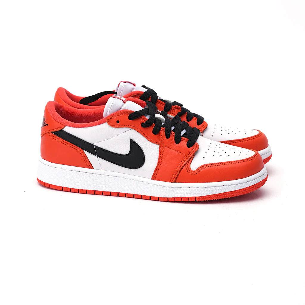 Nike Air Jordan 1 Starfish Size 6 New