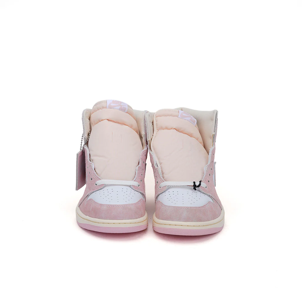 Nike Air Jordan 1 Washed Pink Size 11.5 c New - Image 4