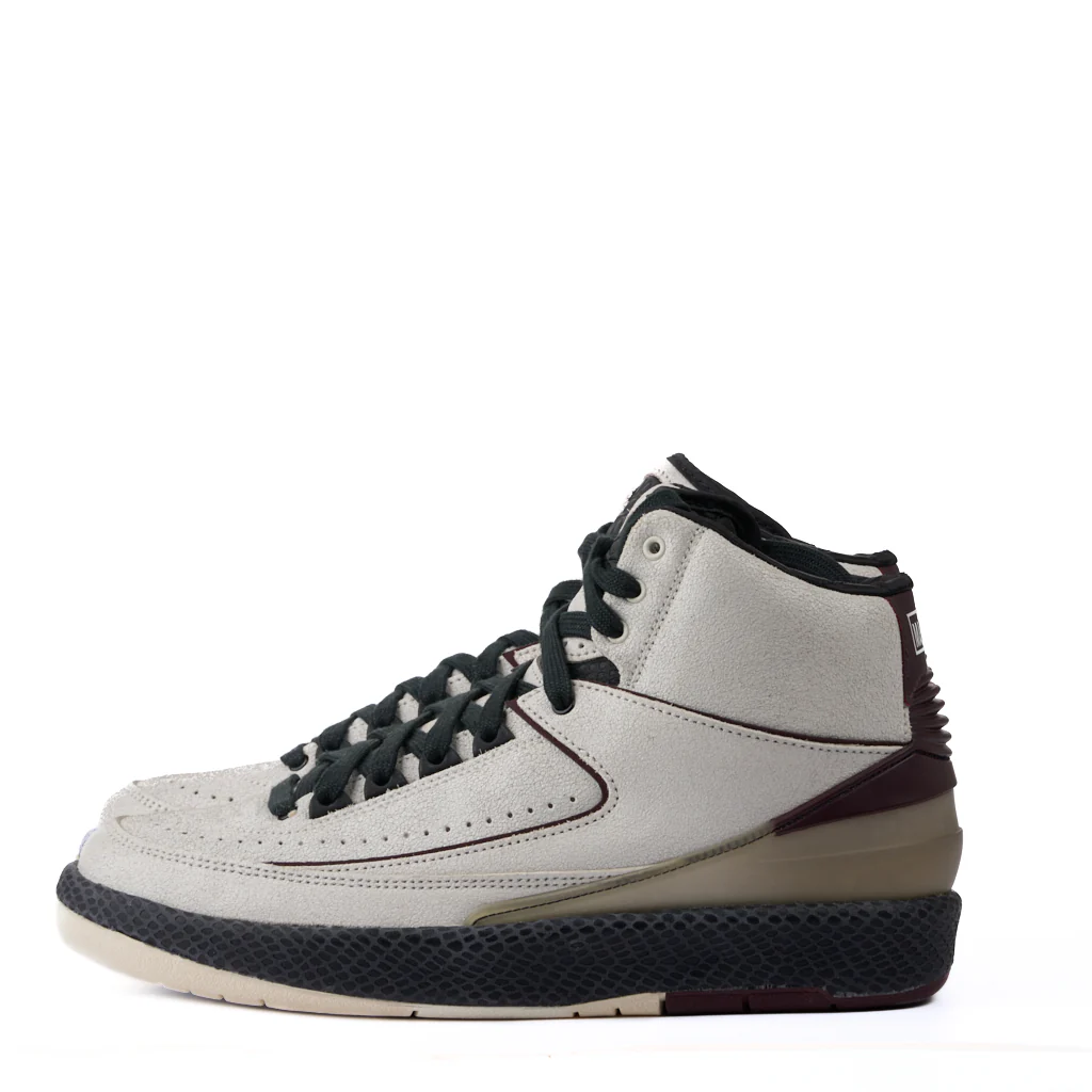 Nike Air Jordan 2 A Ma Maniére Airness Size 8 New - Image 2