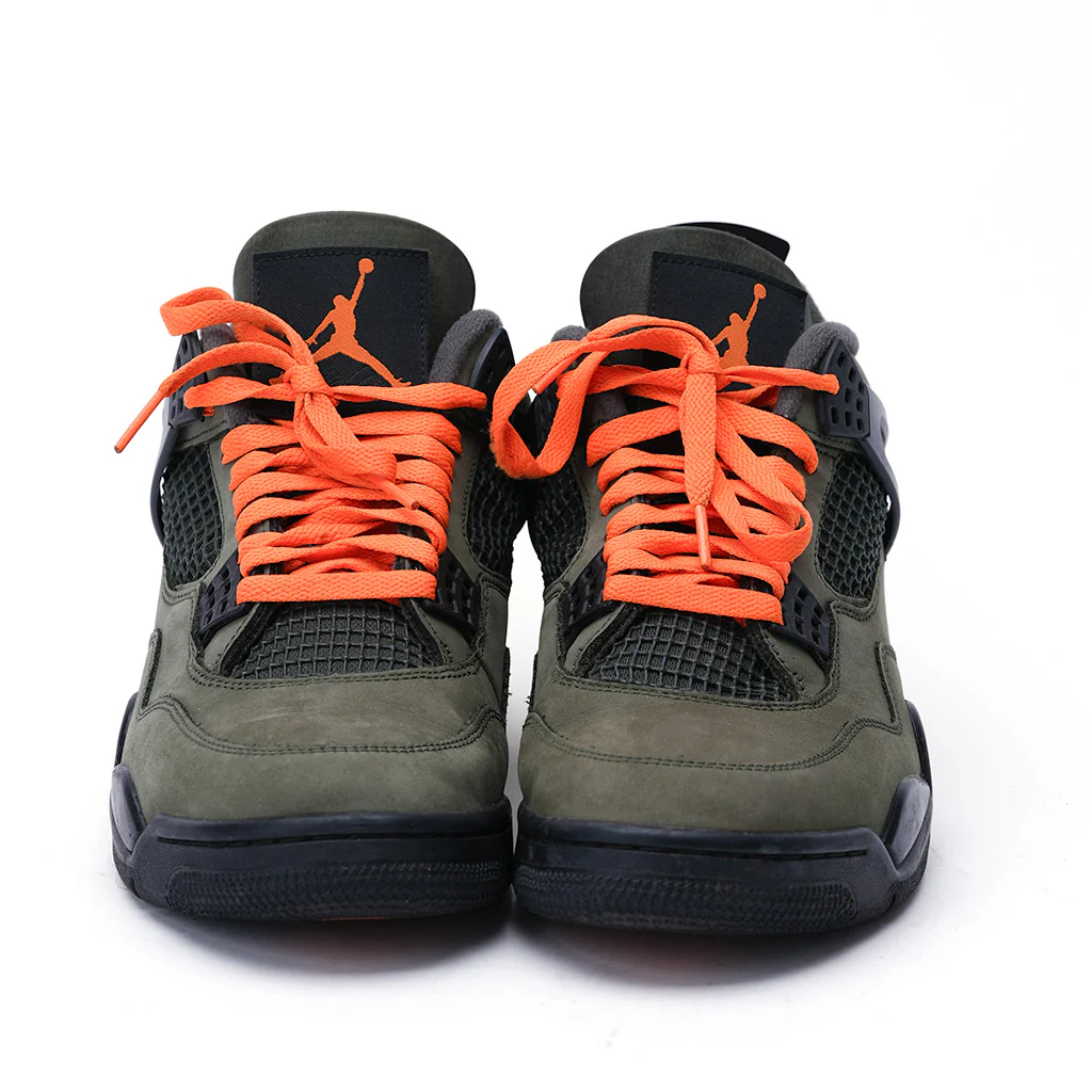 Nike Air Jordan 4 Undefeated 2025 Size 9.5 Used - Image 3
