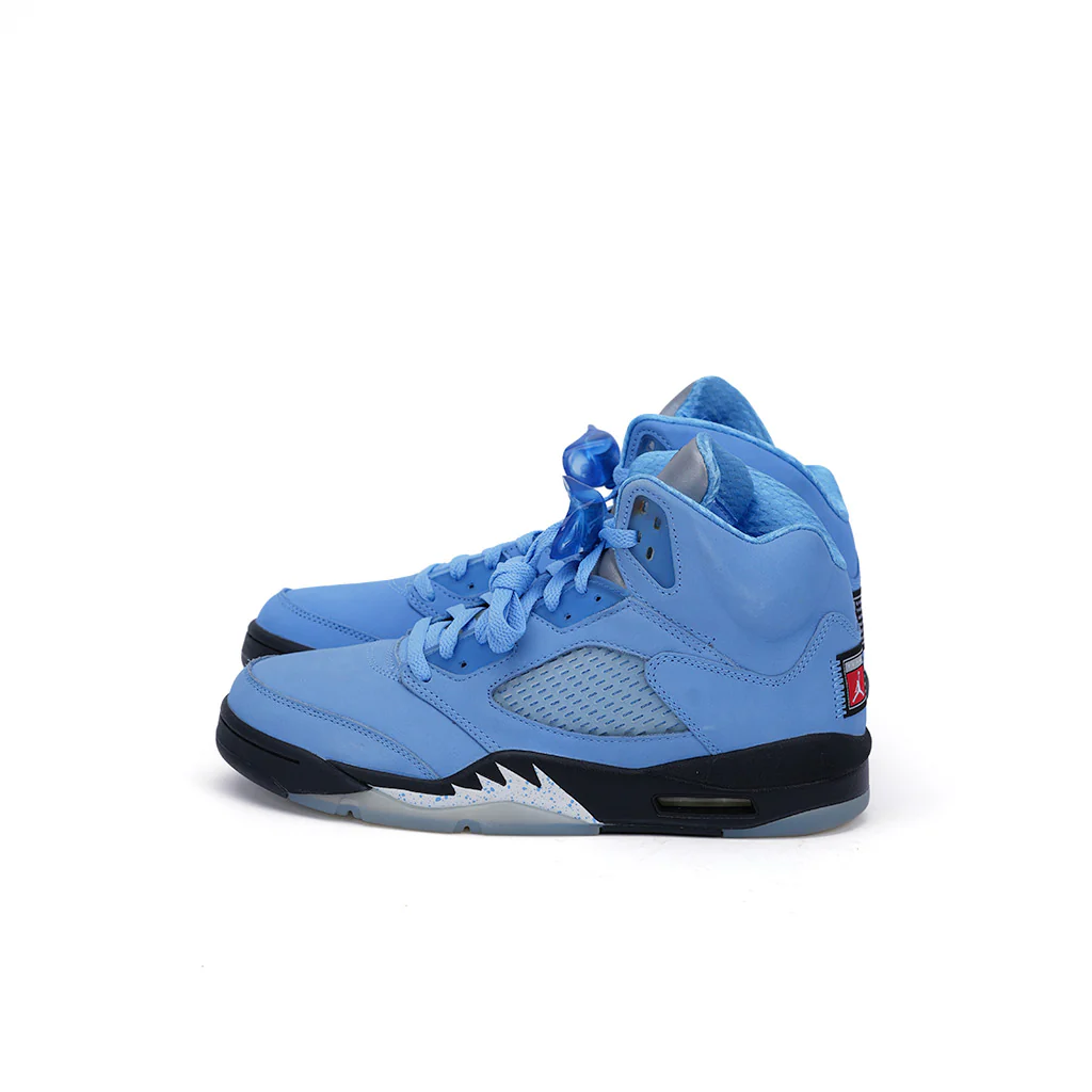 Nike Air Jordan 5 UNC Size 11 New - Image 2