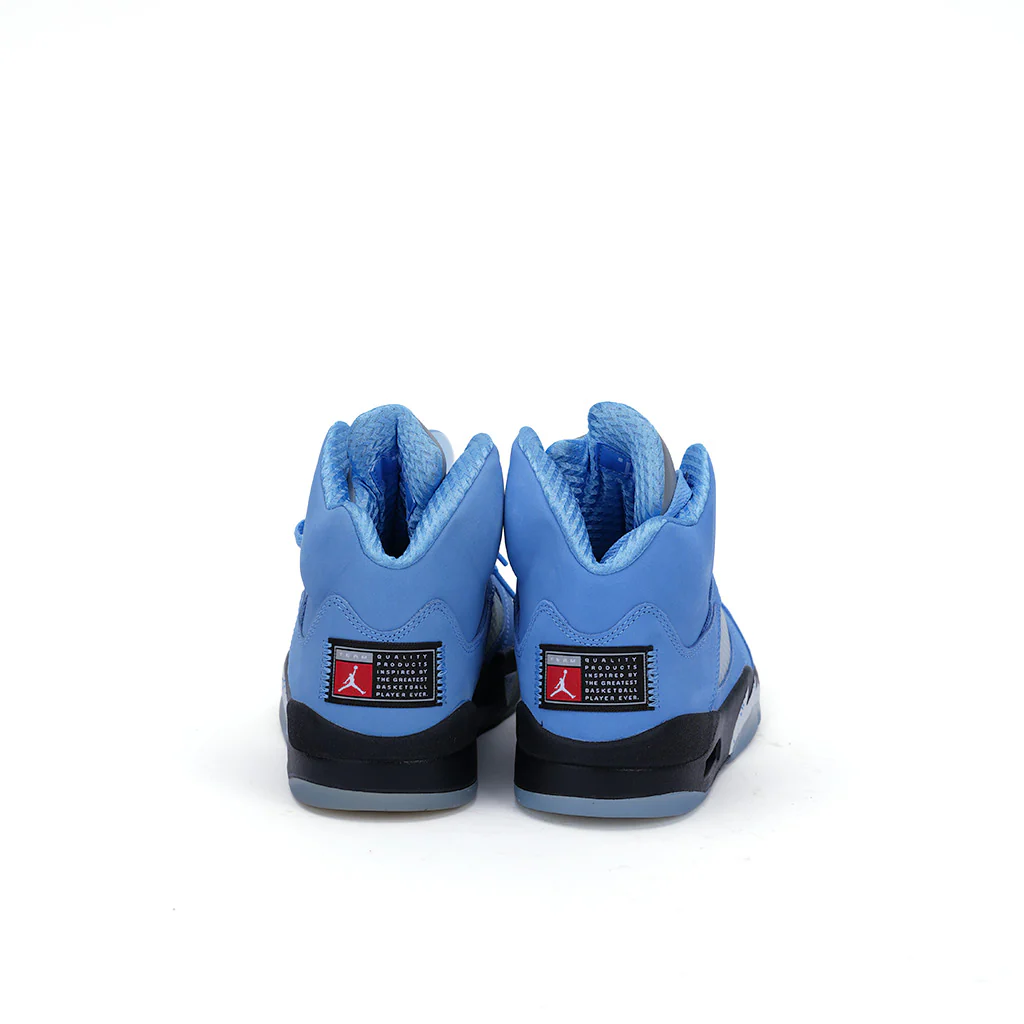 Nike Air Jordan 5 UNC Size 11 New - Image 3