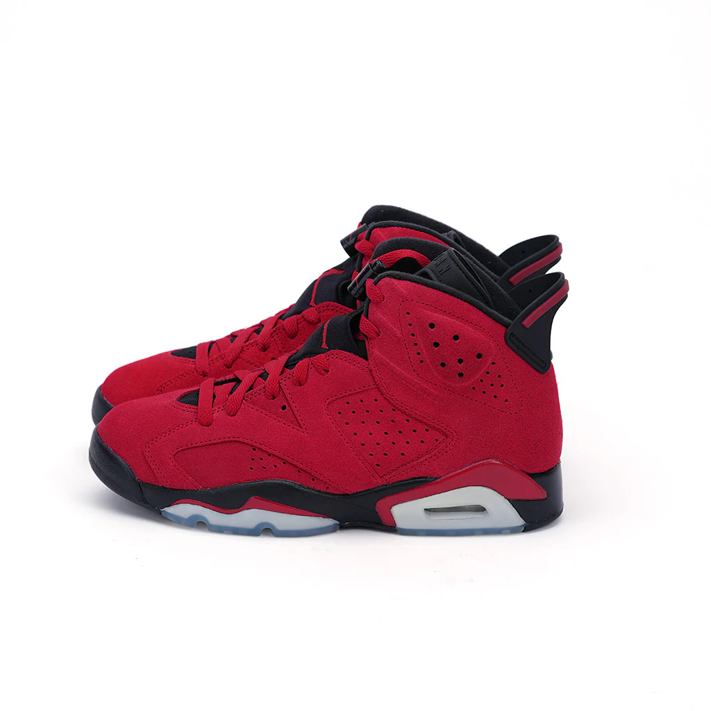 Nike Air Jordan 6 Toro Bravo Size 12.5 New - Image 2