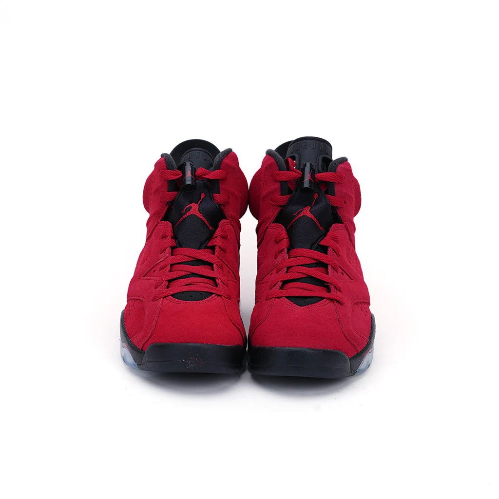 Nike Air Jordan 6 Toro Bravo Size 12.5 New - Image 3
