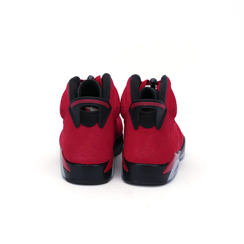 Nike Air Jordan 6 Toro Bravo Size 12.5 New - Image 4