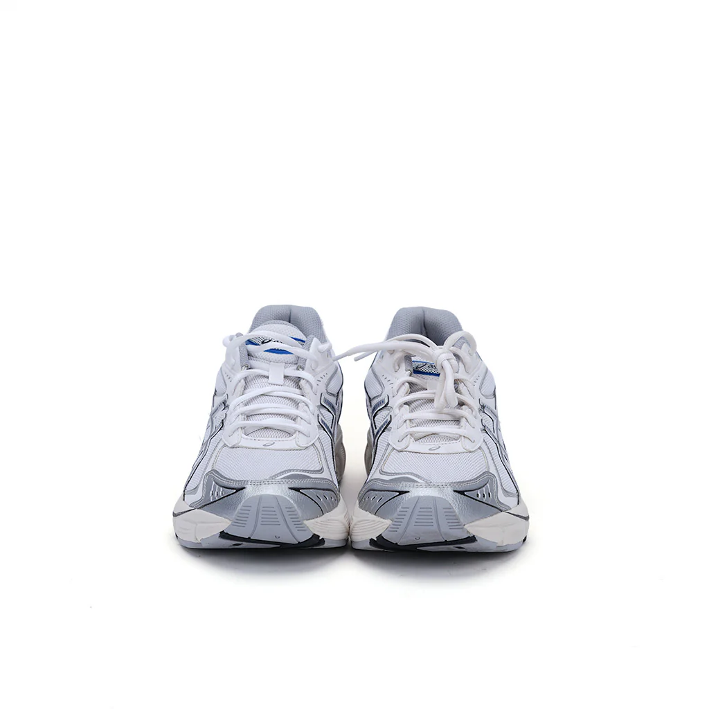Asics GT 2160 White Deep Marine Size 11 Used - Image 2