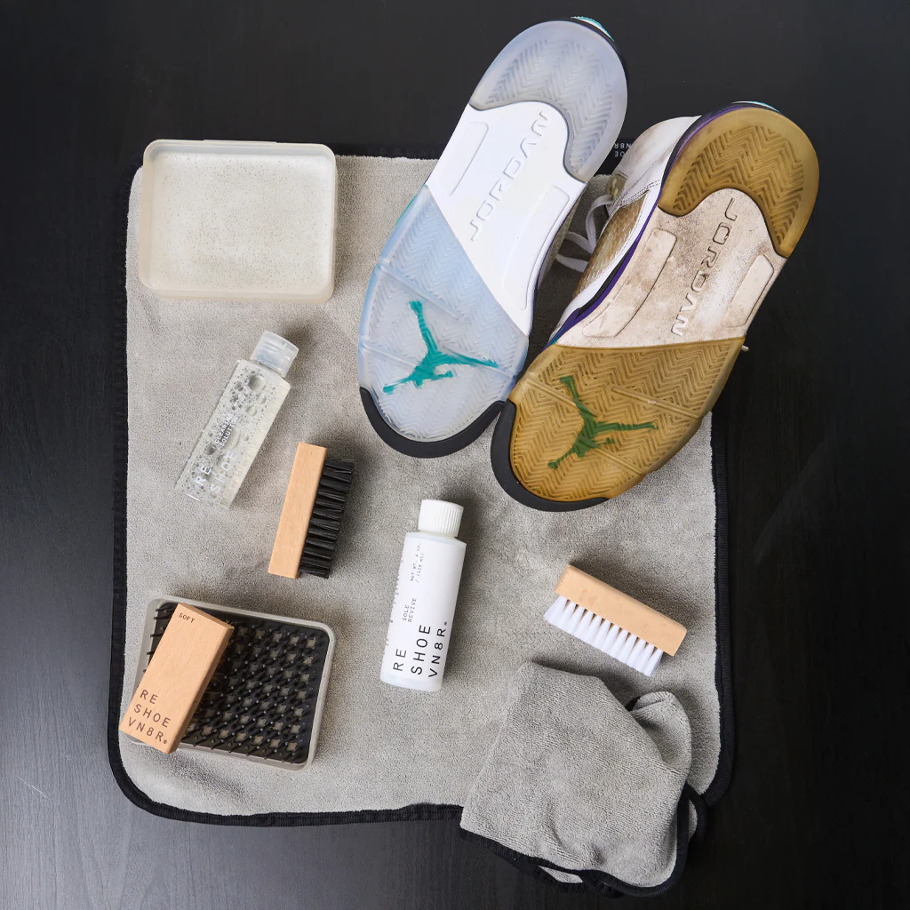 SOLE REVIVE (UNYELLOWING TREATMENT) - Image 7