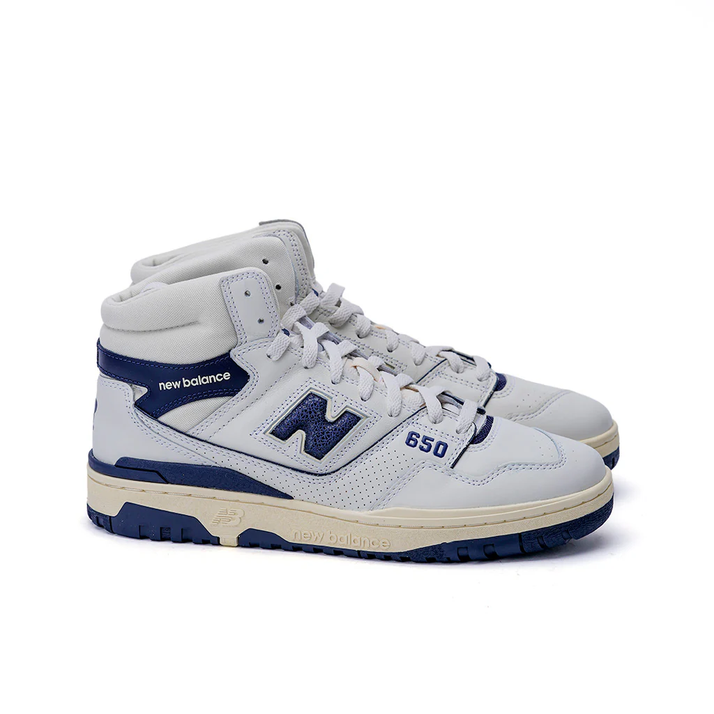 New Balance Aimé Leon Dore 650R Navy Size 9.5 New