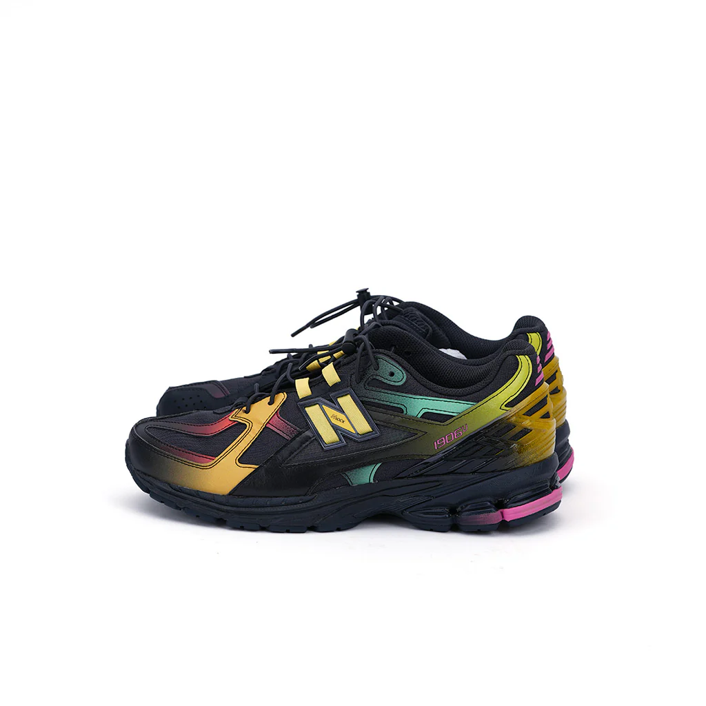 New Balance Bricks & Wood X 1906U Echoes Of A Butterfly Size 10 Used - Image 2