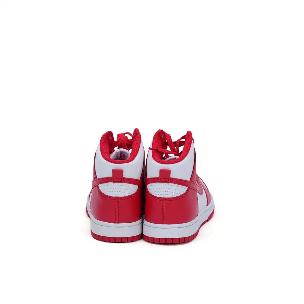 Nike Dunk High University Red Size 10.5 New - Image 4