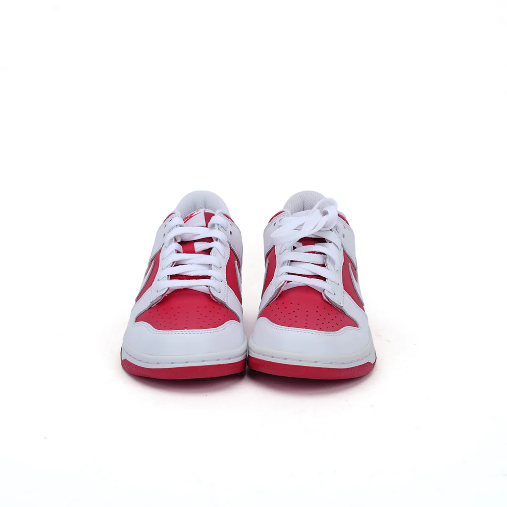 Nike Dunk Low University Red Size 8.5 New - Image 2