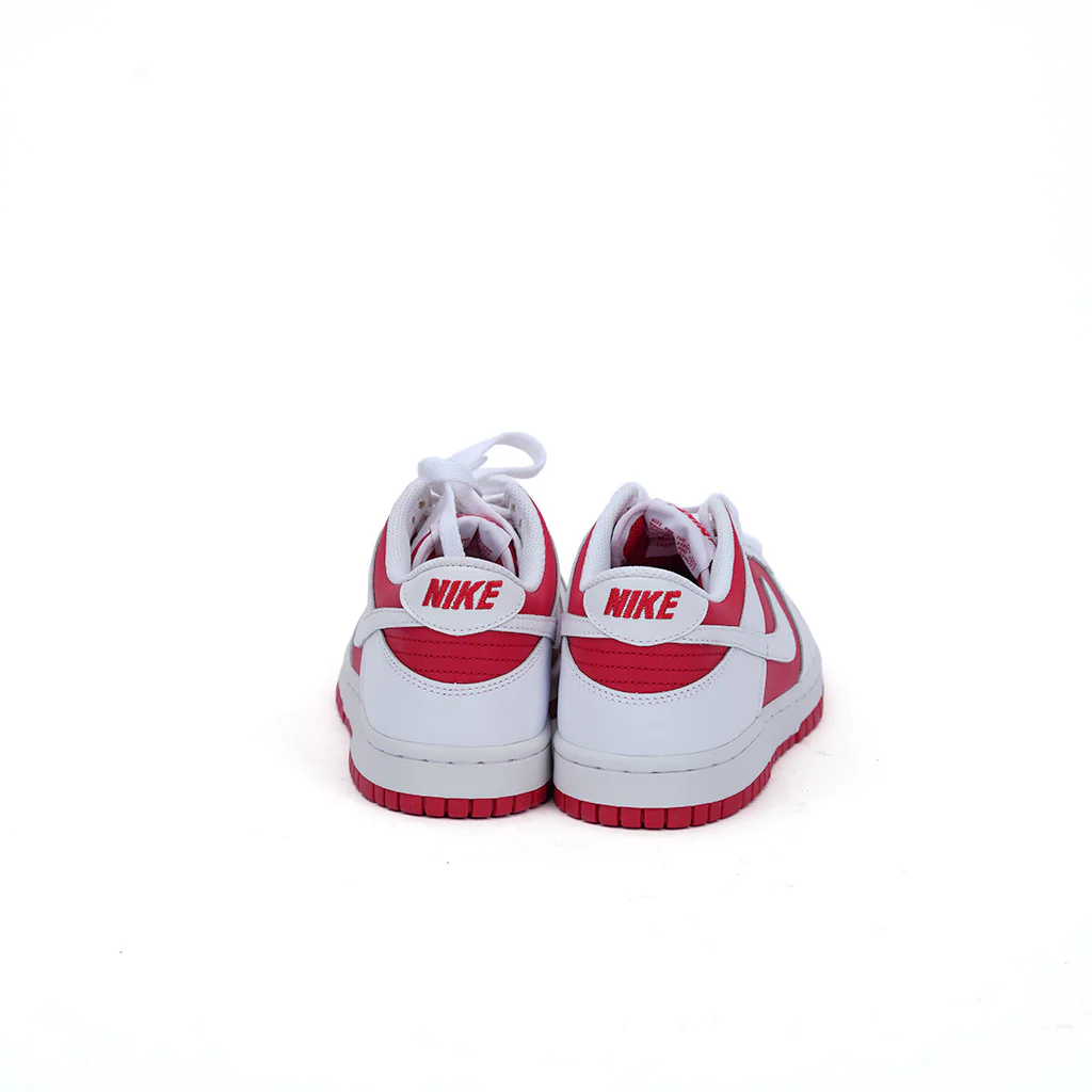 Nike Dunk Low University Red Size 8.5 New - Image 4