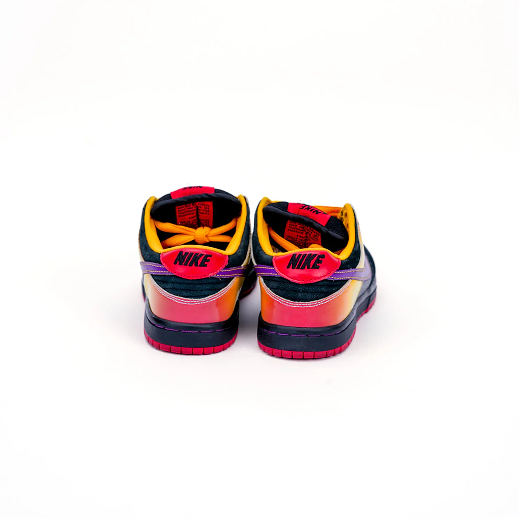 Nike Dunk SB Appetite for destructions Size 4.5 Used - Image 4