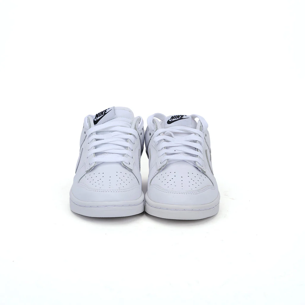 Nike Dunk triple White Size 5.5 New - Image 3