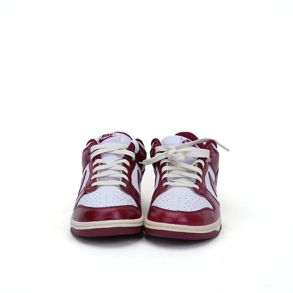 Nike Dunk Vintage Red Size 11.5w New - Image 3