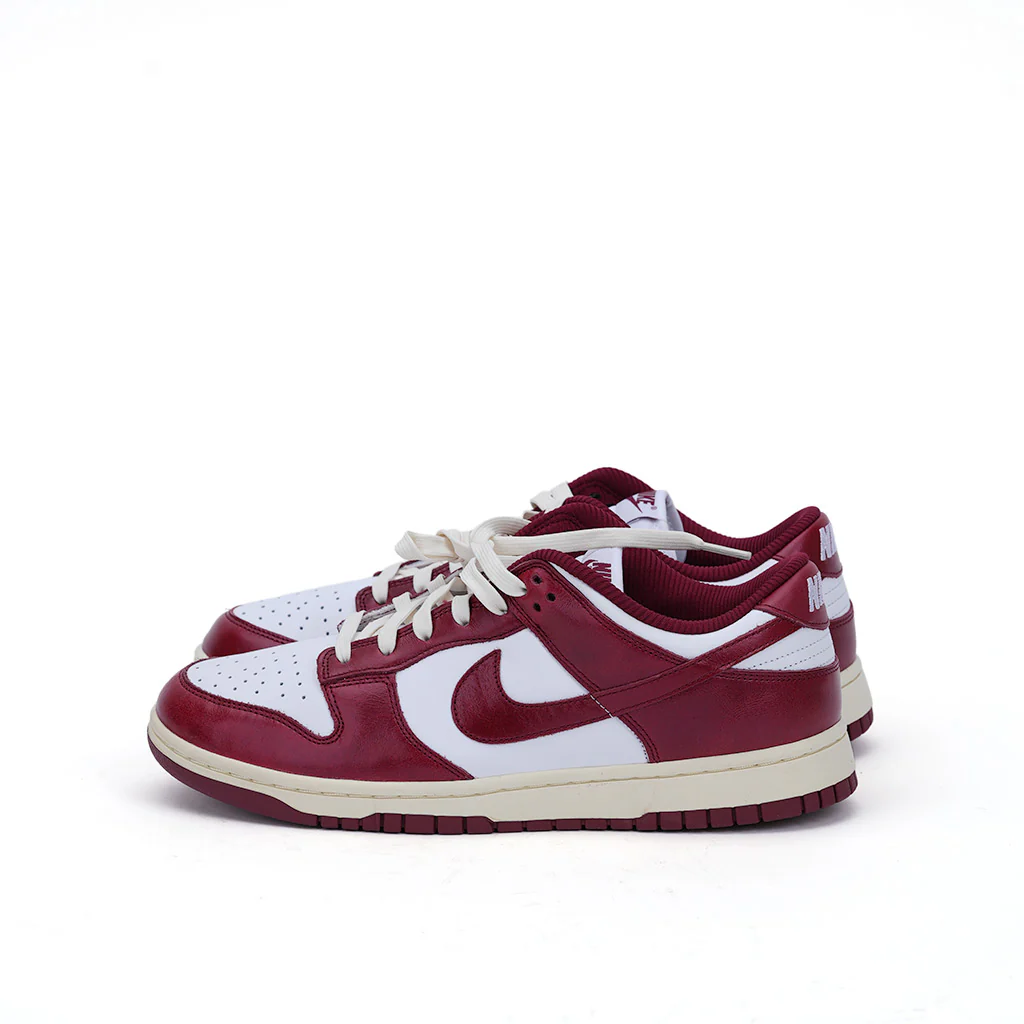 Nike Dunk Vintage Red Size 11.5w New - Image 4