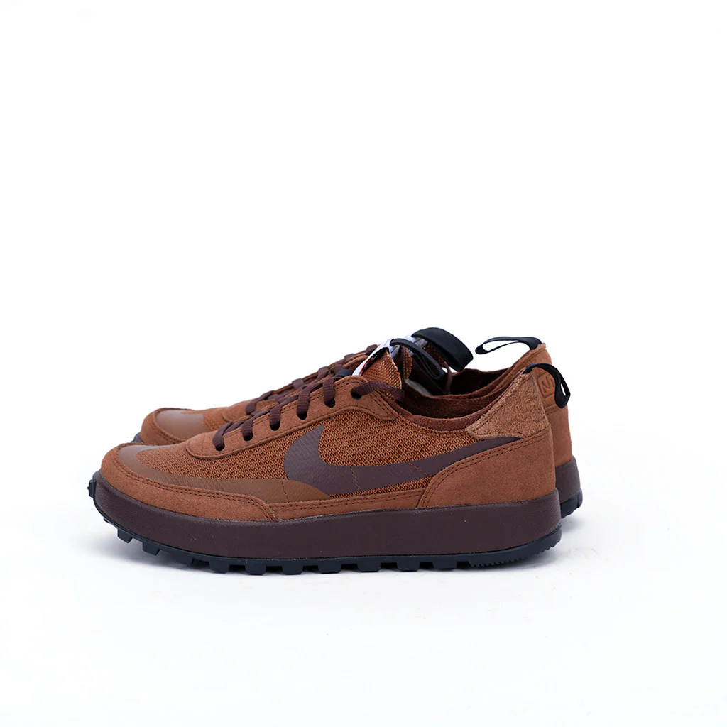NikeCraft Tom Sachs General Purpose Shoe Field Brown Size 8w New - Image 2
