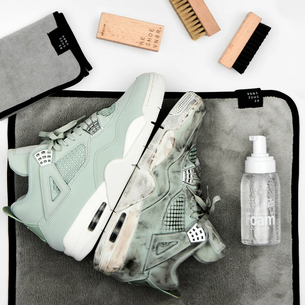 OXICLEAN SNEAKER + HAT FOAM CLEANING KIT - Image 3