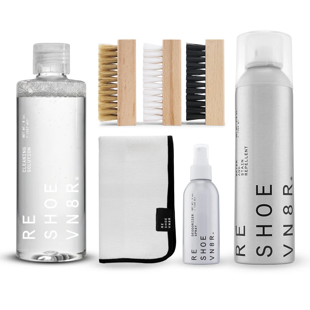 PREMIUM SHOE CARE KIT