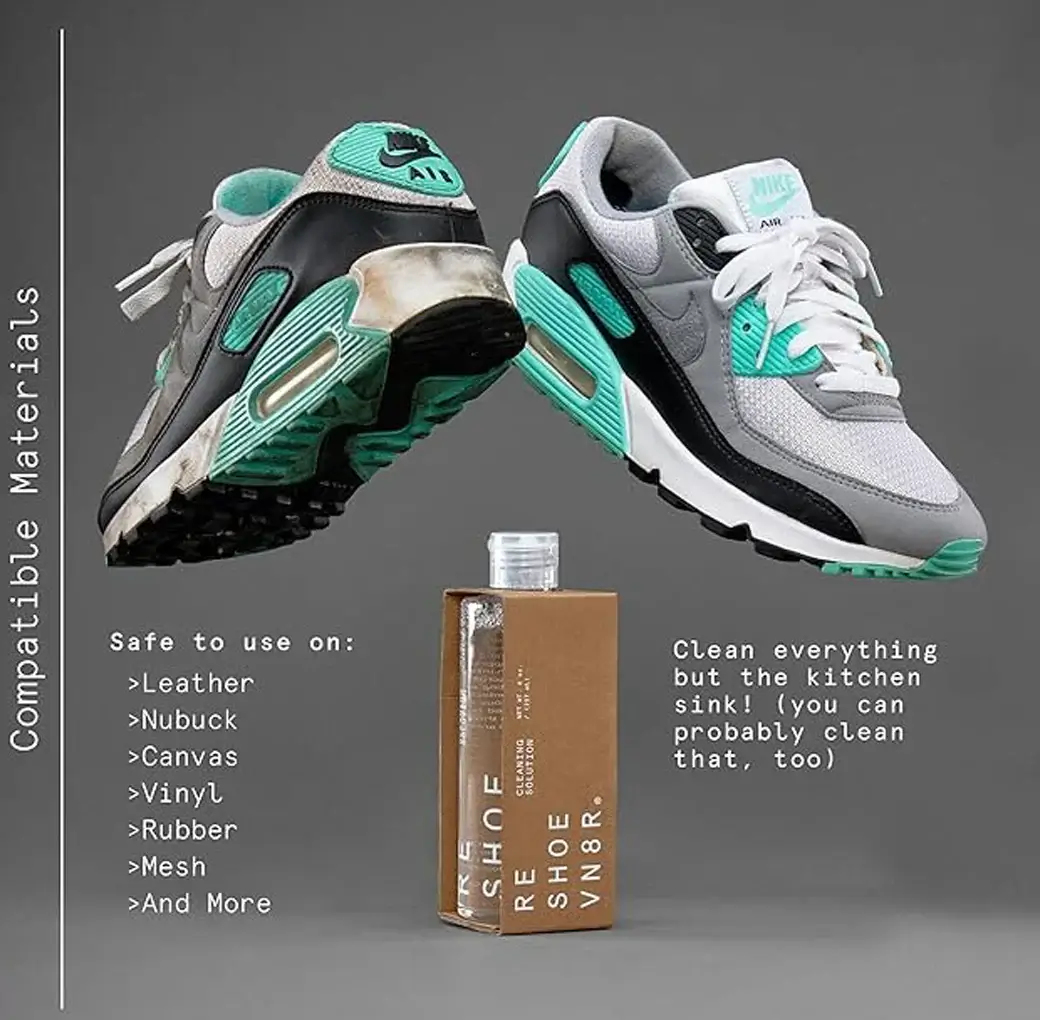 SHOE CLEANING SOLUTION - Image 3