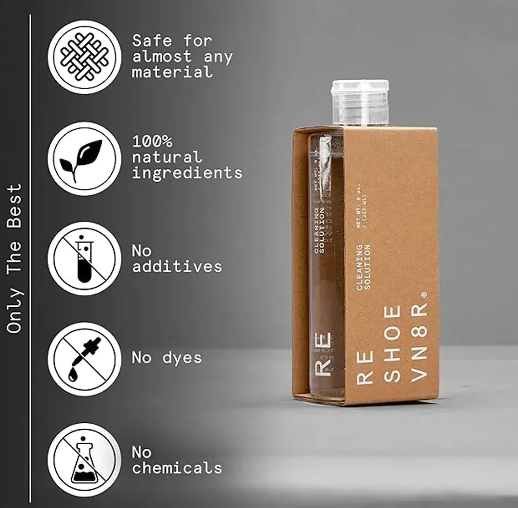 SHOE CLEANING SOLUTION - Image 5