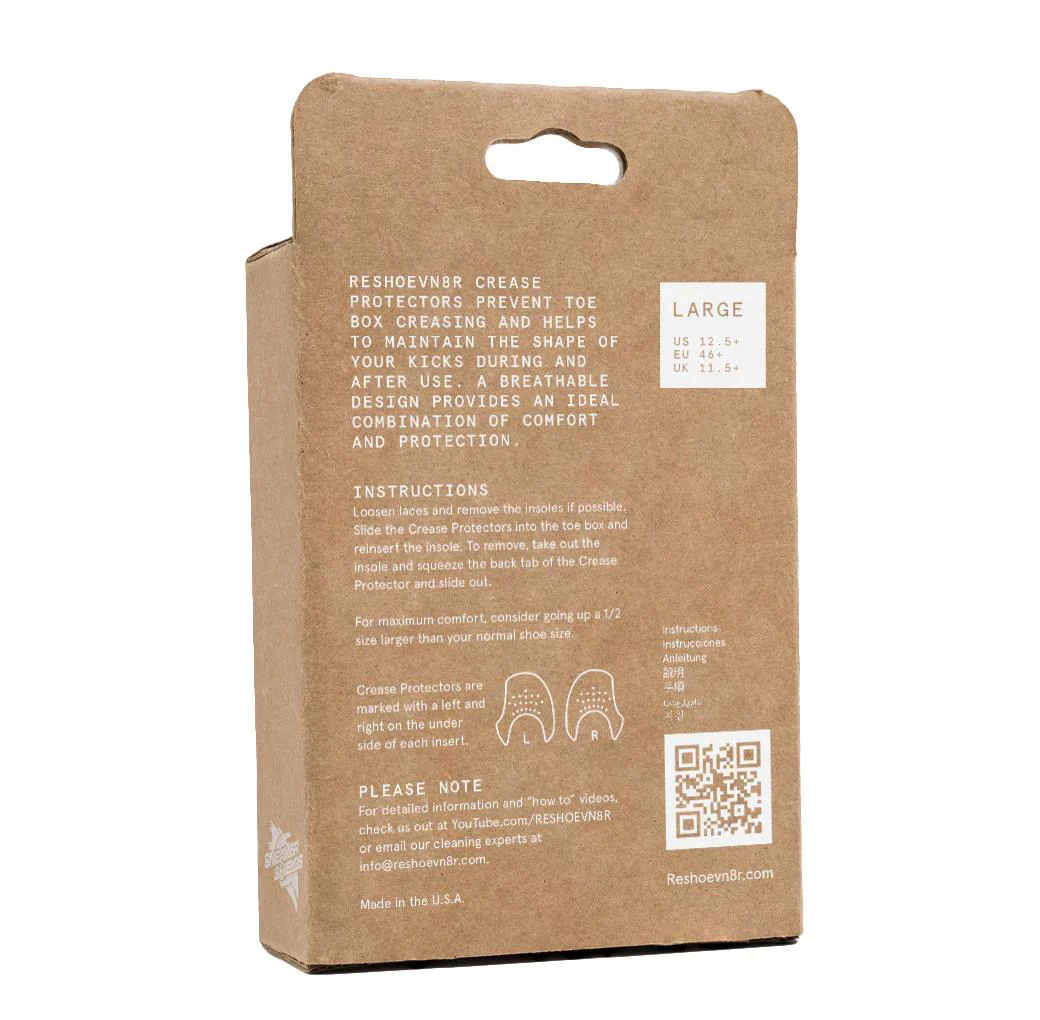 SHOE CREASE PROTECTOR - Image 11