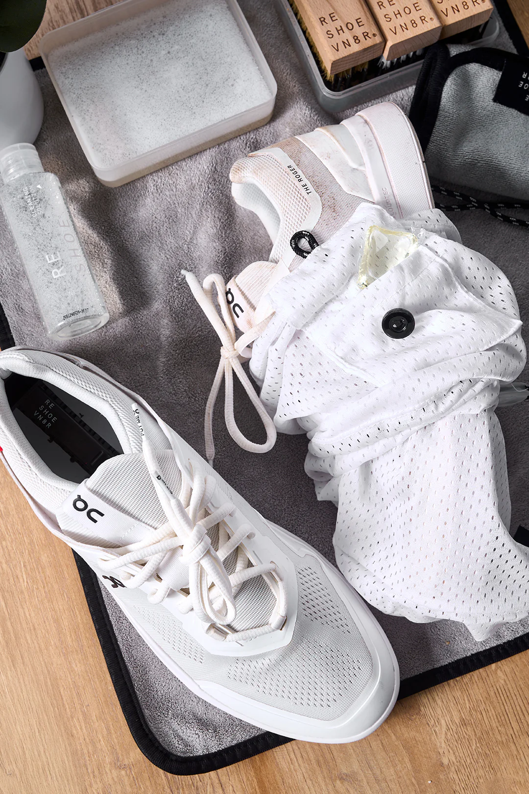 SIGNATURE SHOE LAUNDRY CLEANING KIT - Image 3
