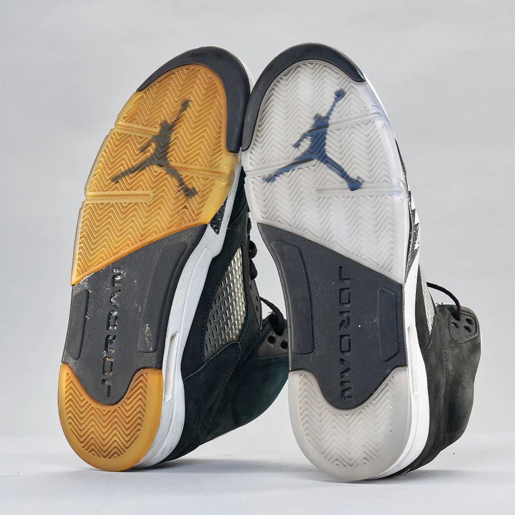 SOLE REVIVE (UNYELLOWING TREATMENT) - Image 4