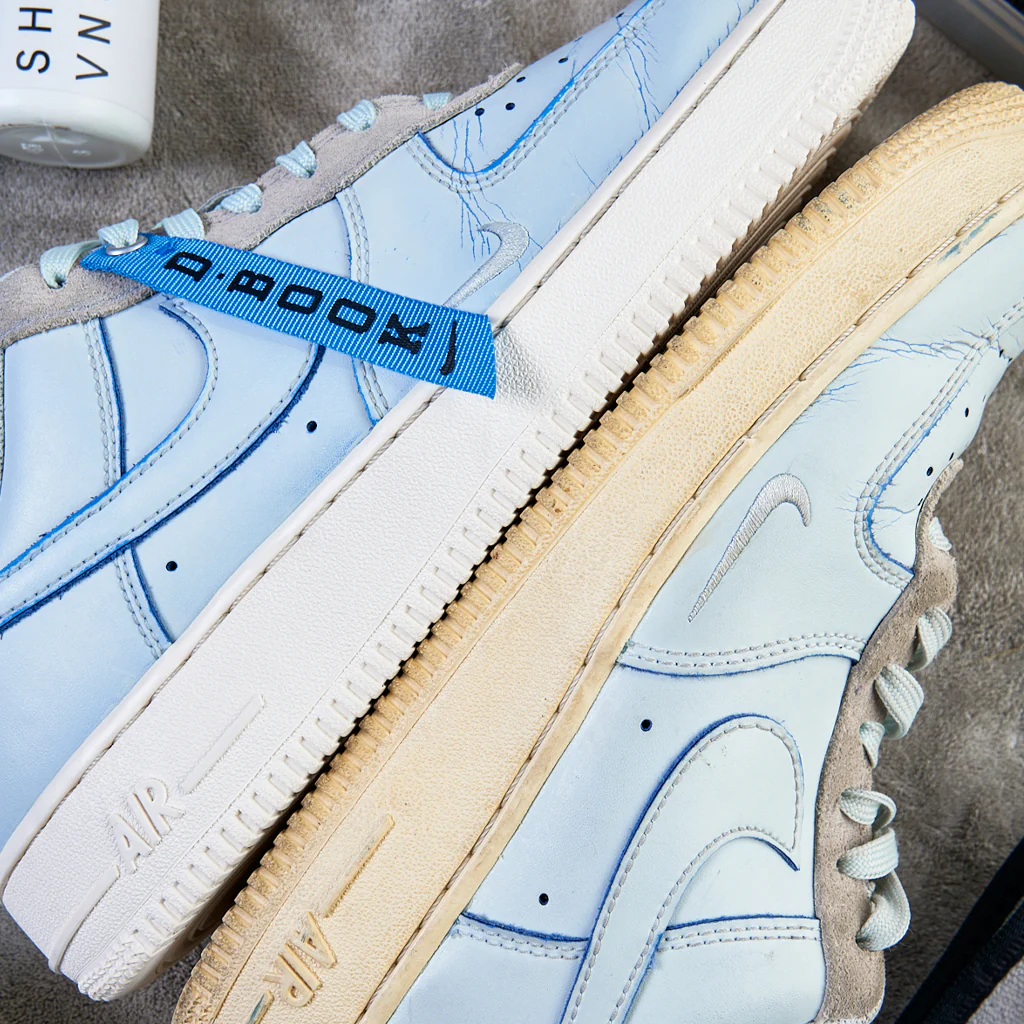 SOLE REVIVE (UNYELLOWING TREATMENT) - Image 6