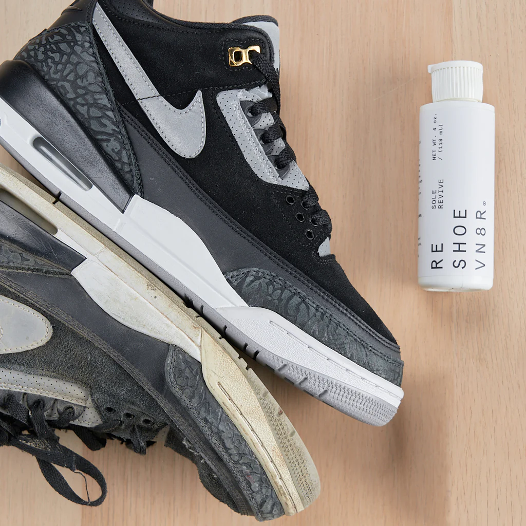SOLE REVIVE (UNYELLOWING TREATMENT) - Image 8