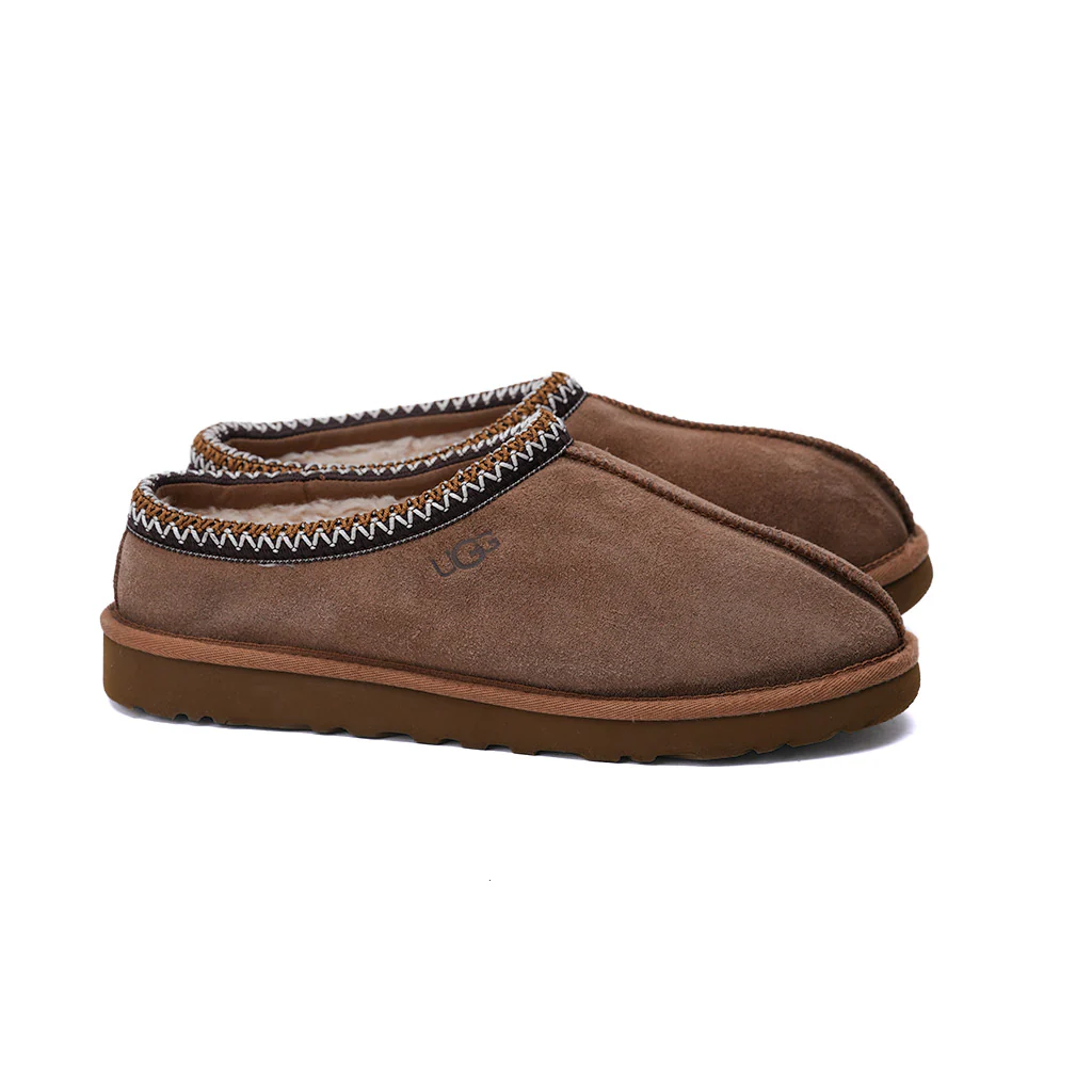 UGG Tasman Slipper Chestnut Size 9 Used