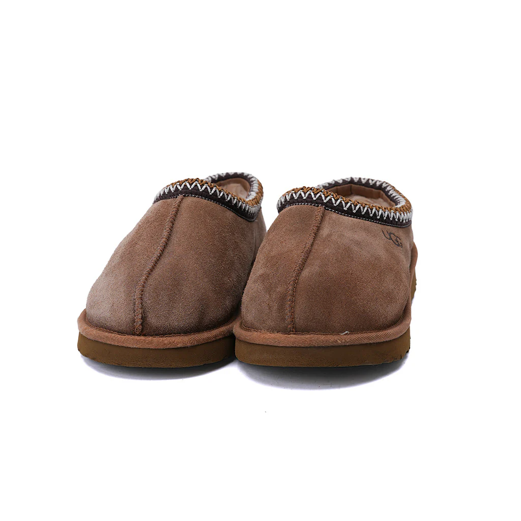 UGG Tasman Slipper Chestnut Size 9 Used - Image 3