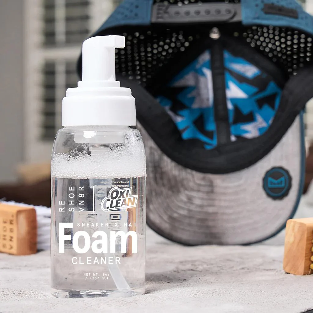 OXICLEAN SNEAKER + HAT FOAM CLEANING KIT - Image 9