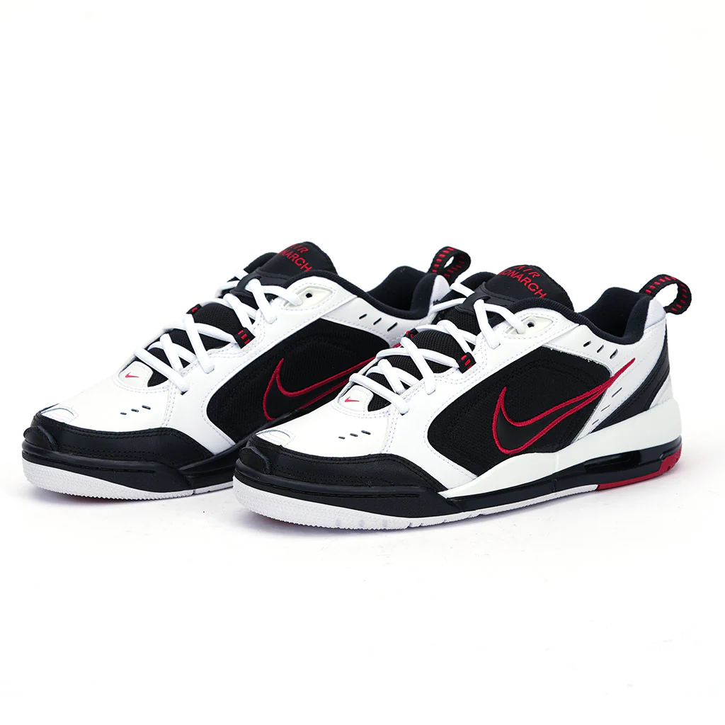 VICK ALMIGHTY AIR JORDAN 2 x MONARCH CUSTOM SNEAKER - Image 3