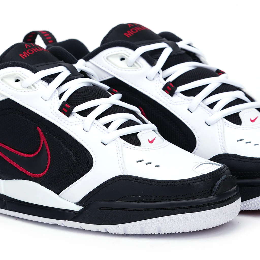 VICK ALMIGHTY AIR JORDAN 2 x MONARCH CUSTOM SNEAKER - Image 6
