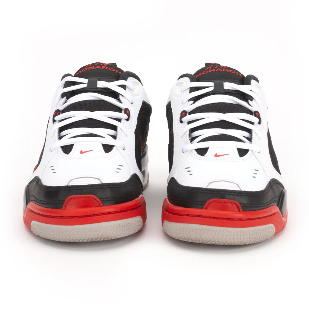 VICK ALMIGHTY AIR MONARCH JORDAN 4 FUSION SNEAKER - Image 3